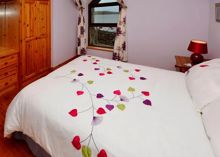 Feriehus 108 - Cleggan